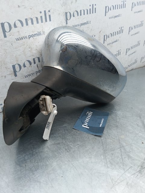 Pomili Cristalli Retrovisore esterno sinistro Fiat 500