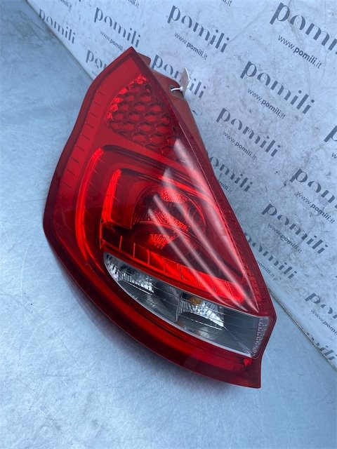 Pomili Fanaleria Ford Fiesta (CB1) fanale posteriore sinistro 09/2008–10/2013