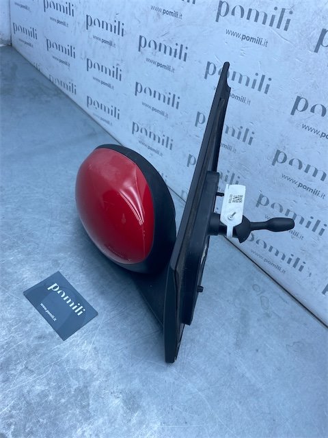Pomili Cristalli Retrovisore est. DX PEUGEOT 107 destro