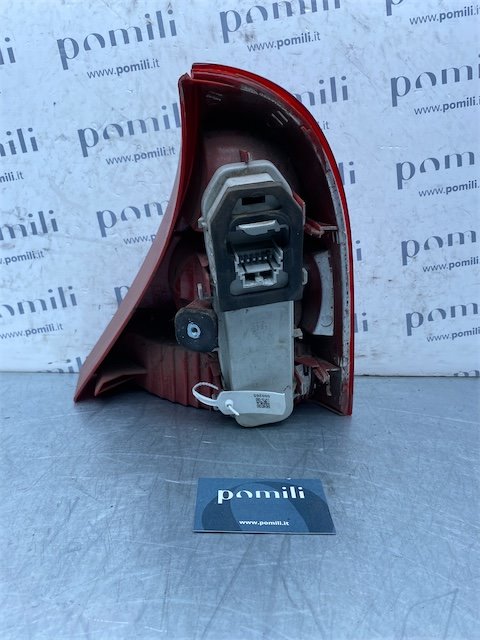 Pomili Fanaleria Fanale posteriore Renault Clio 2ª Serie sinistro