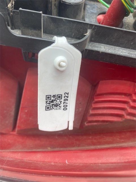 Pomili Fanaleria Citroen C2 fanale posteriore sinistro