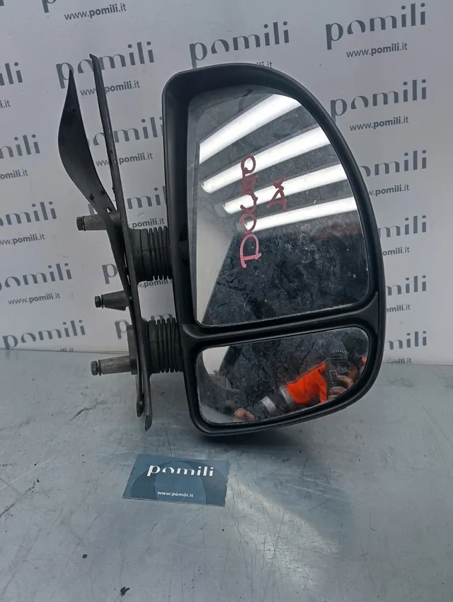 Pomili Cristalli specchietto Fiat Ducato destro 0157142 usato