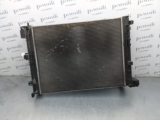 Pomili Motore e cambio con supporti Nissan Micra K14 radiatore motore usato