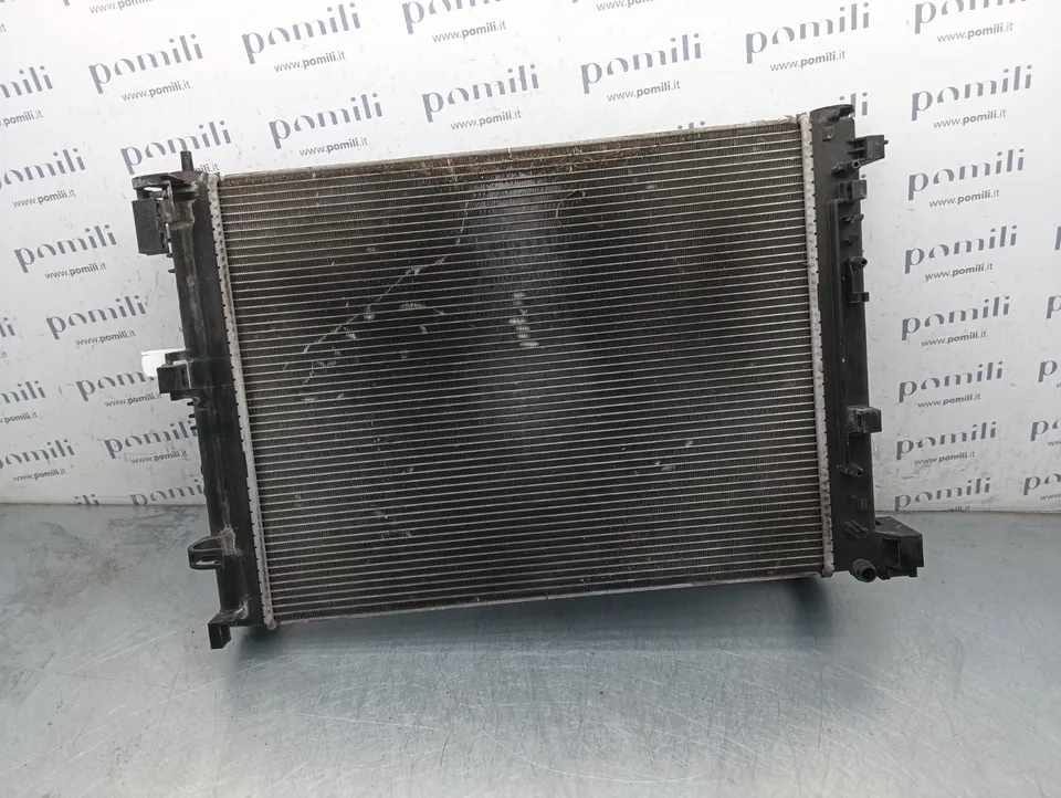 Pomili Motore e cambio con supporti Nissan Micra K14 radiatore motore usato