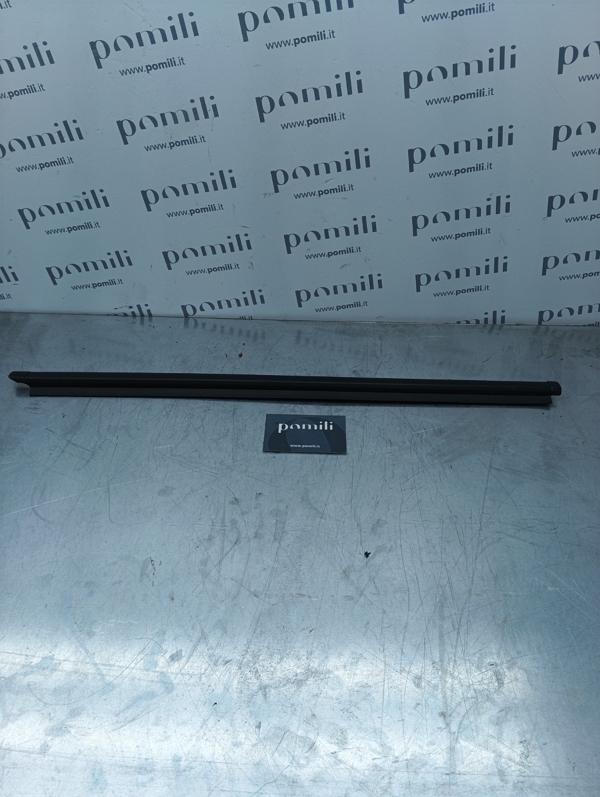 Pomili Cristalli Guarnizione vetro portiera posteriore sinistra Toyota Yaris Verso 68230-52020 nuova