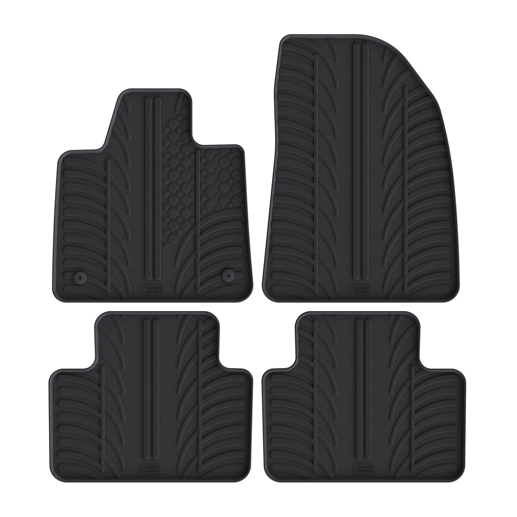 Travall Car Mats Volvo EX30 2023- tappetino auto in gomma su misura