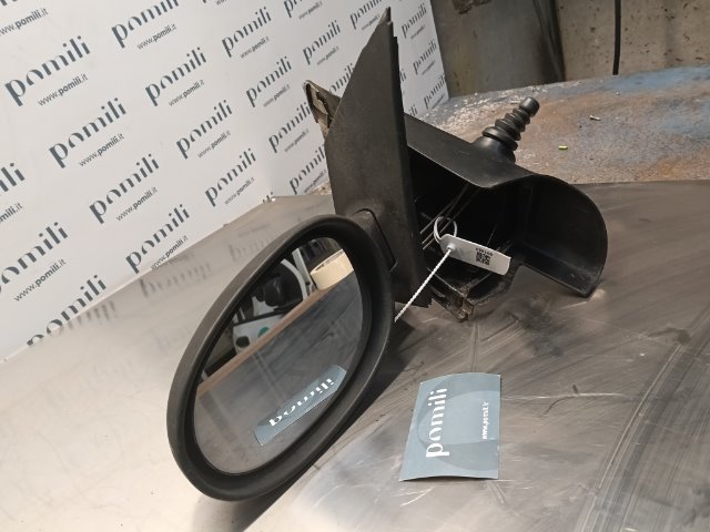 Pomili Cristalli Smart Coupé C450 retrovisore esterno sinistro