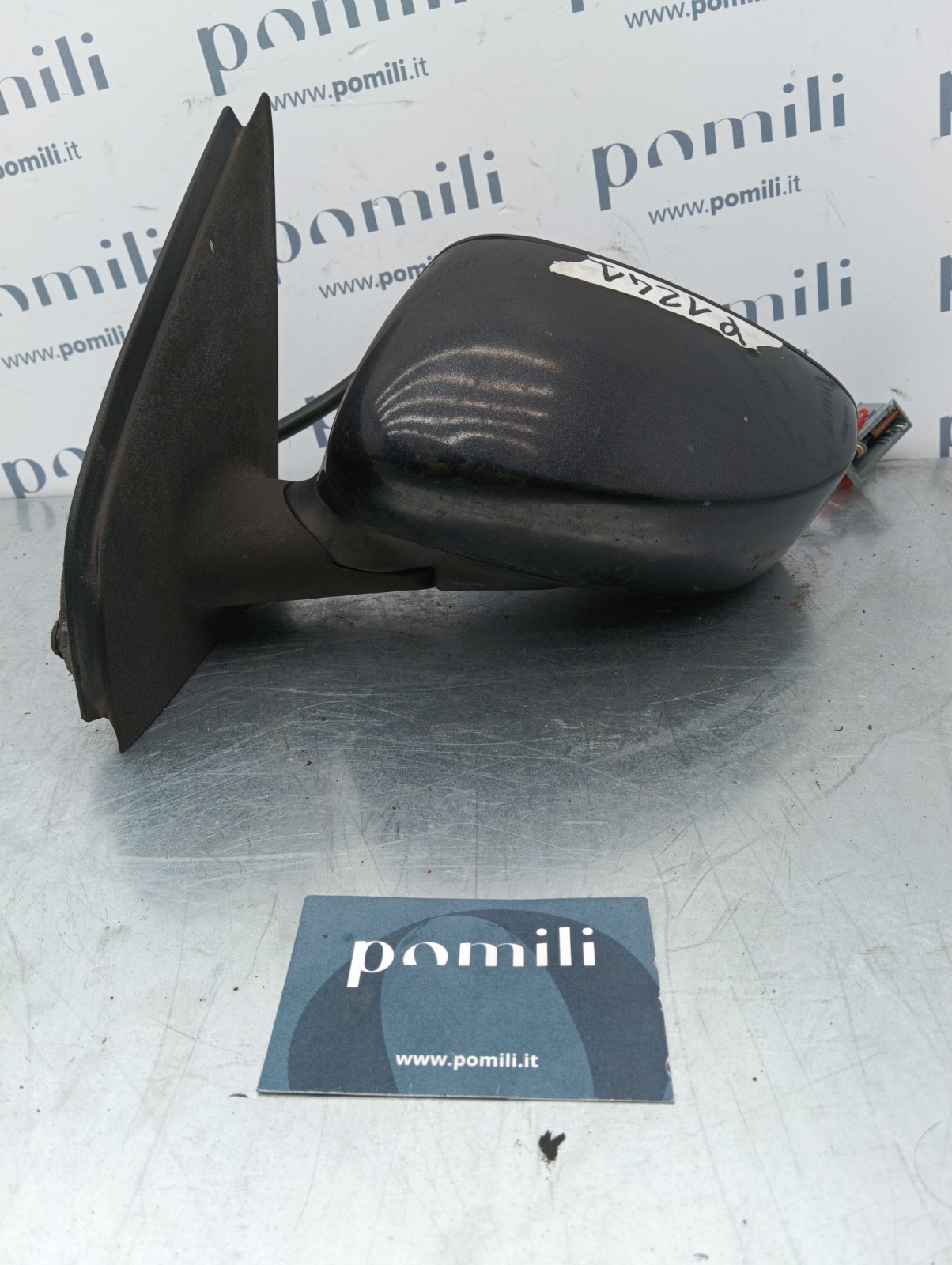 Pomili Cristalli Fiat Stilo specchietto retrovisore sinistro 0158459 usato