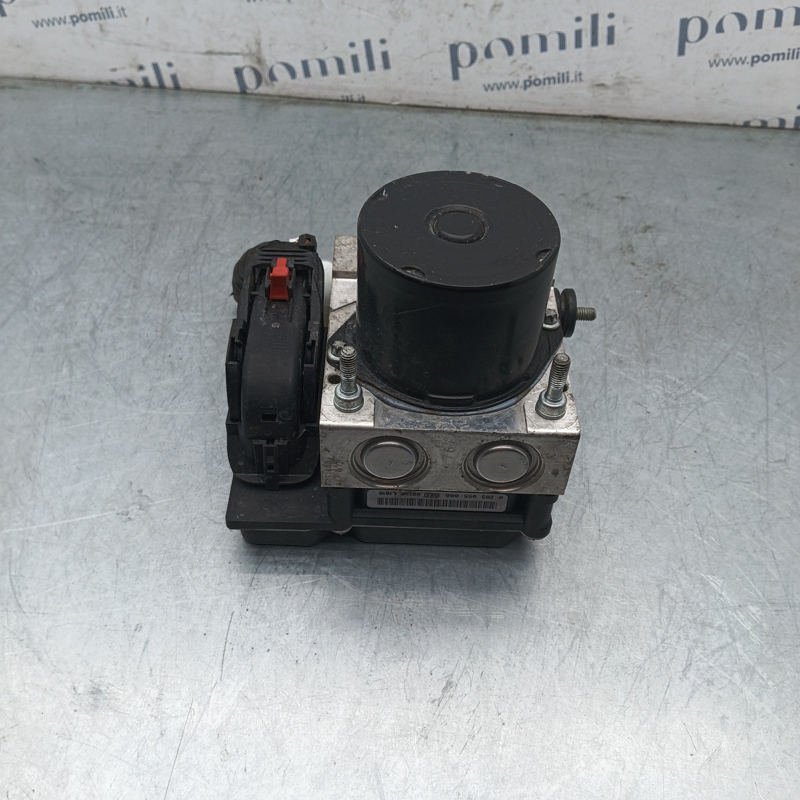 Pomili Freni e ricambi Pompa ABS gruppo Volkswagen/Seat/Skoda per Polo/Ibiza 6R0907379R pompa usata