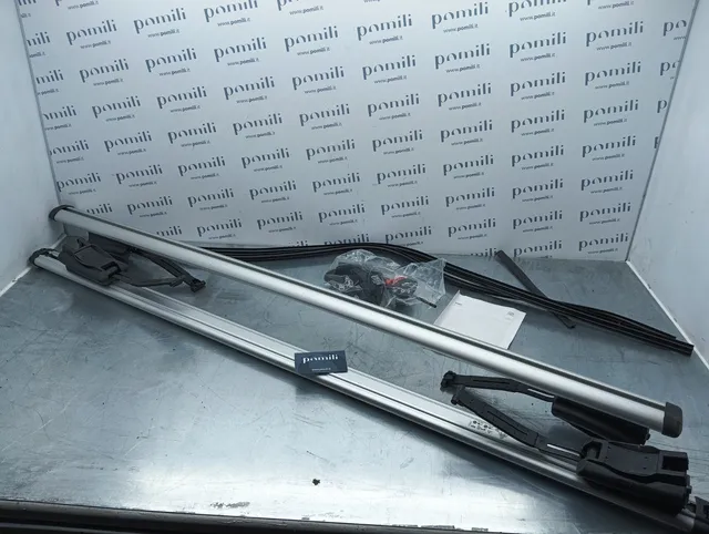 Pomili Lamierati esterni PZ41B-X5620-00 barre portapacchi RAV4 kit completo