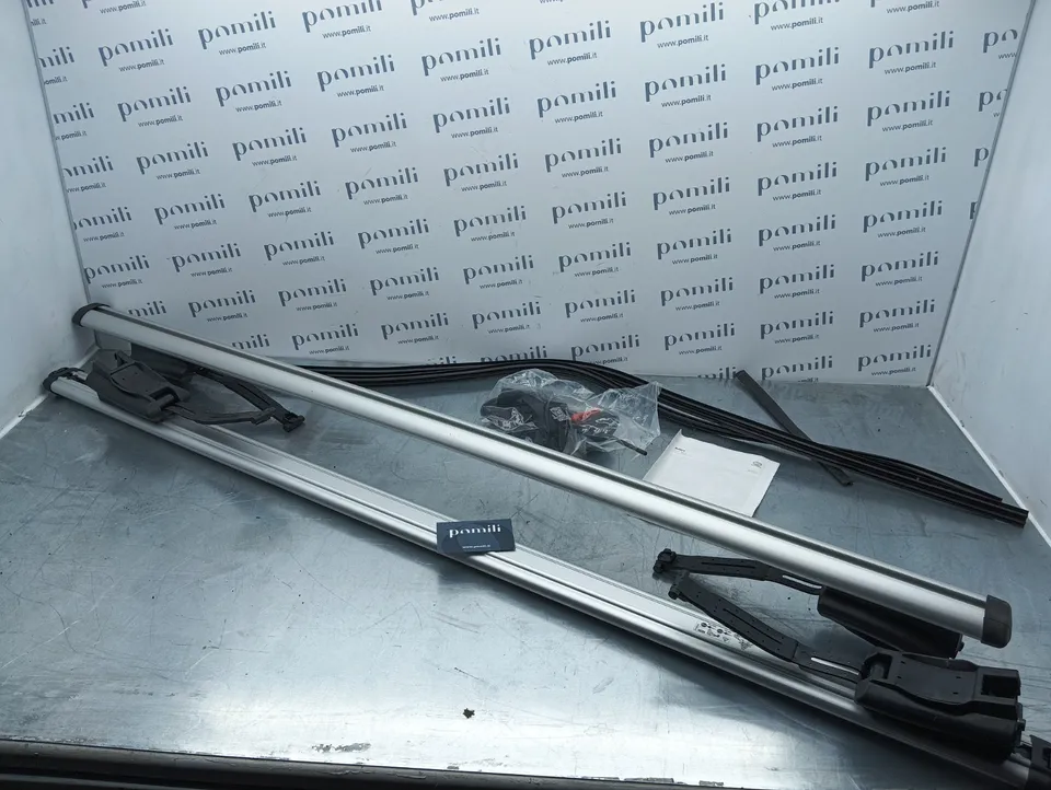 Pomili Lamierati esterni PZ41B-X5620-00 barre portapacchi RAV4 kit completo