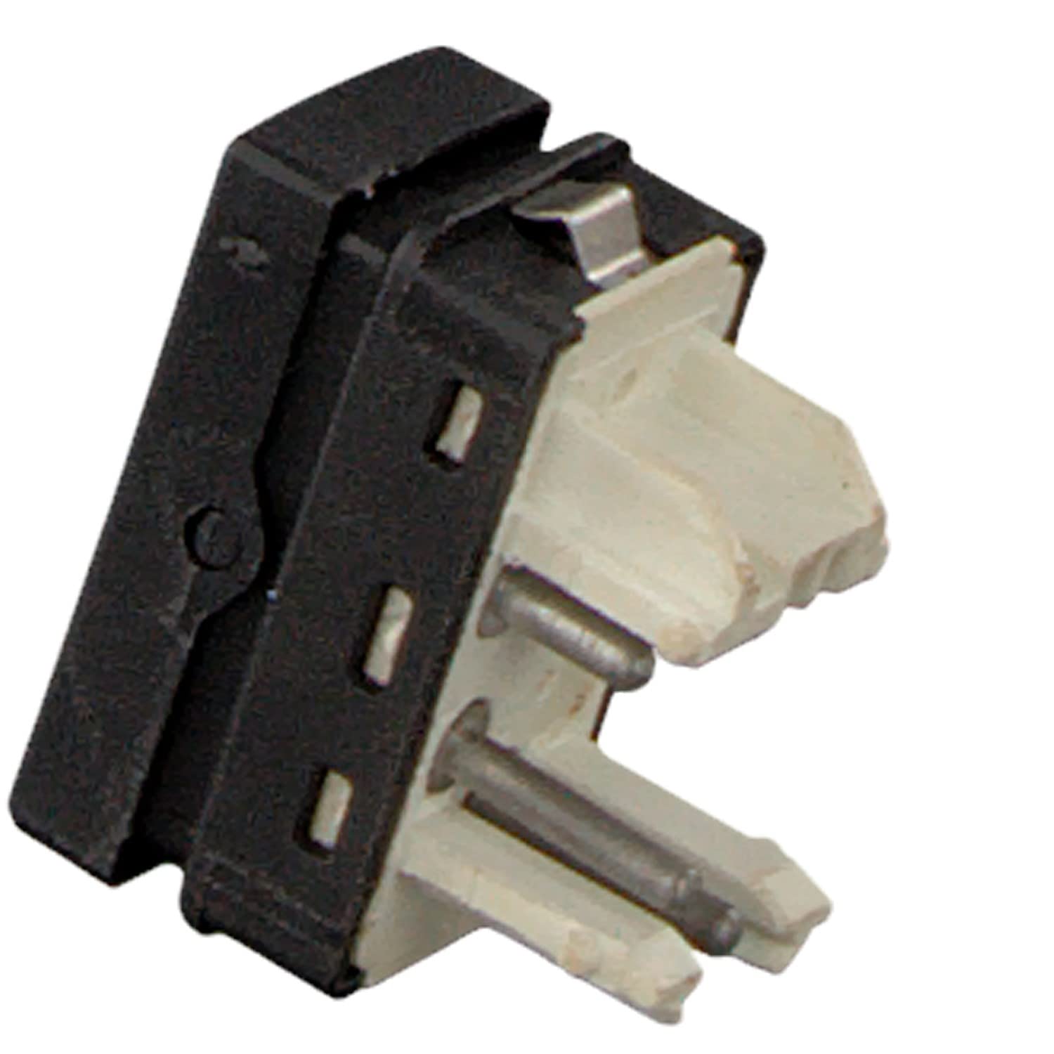 febi 21013 interruttore alzacristallo nero a bilanciere