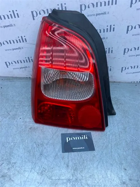 Pomili Fanaleria Fanale posteriore Renault Twingo 2a Serie S001