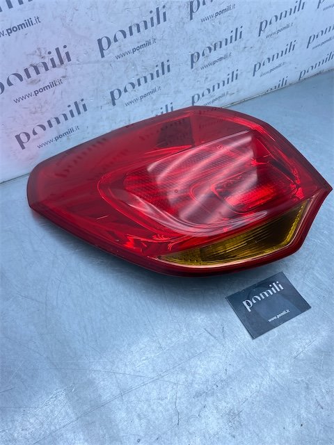 Pomili Fanaleria Opel Astra P10 fanale posteriore esterno sinistro