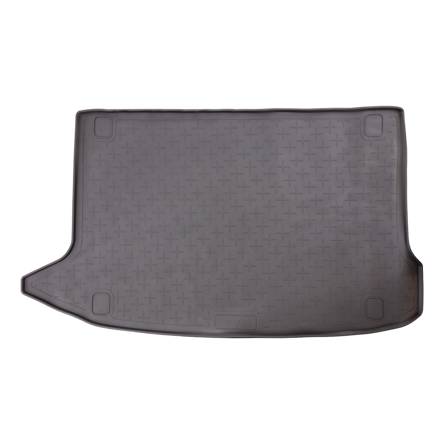 Travall Trunk Liners Hyundai Kona vasca baule 2017-2023 in gomma