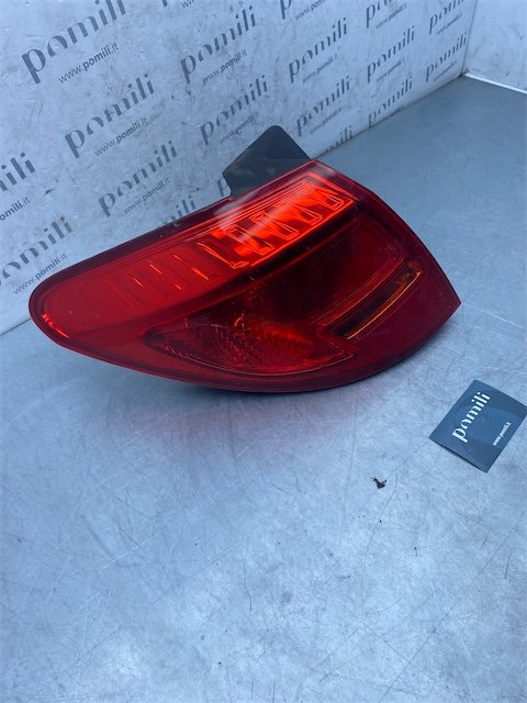 Pomili Fanaleria Fanale posteriore esterno sinistro Opel Meriva