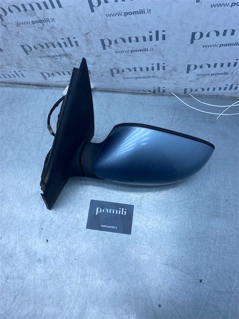 Pomili Cristalli Retrovisore est. SX LANCIA YPSILON (TE) (09/06>12/08<) sinistro