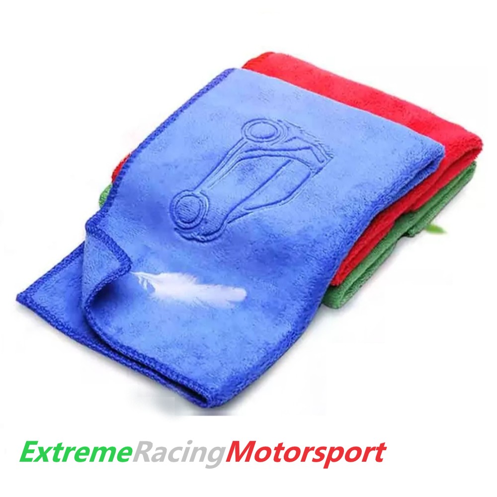 Xtreme Racing Panno in Microfibra Smart 30×30 cm