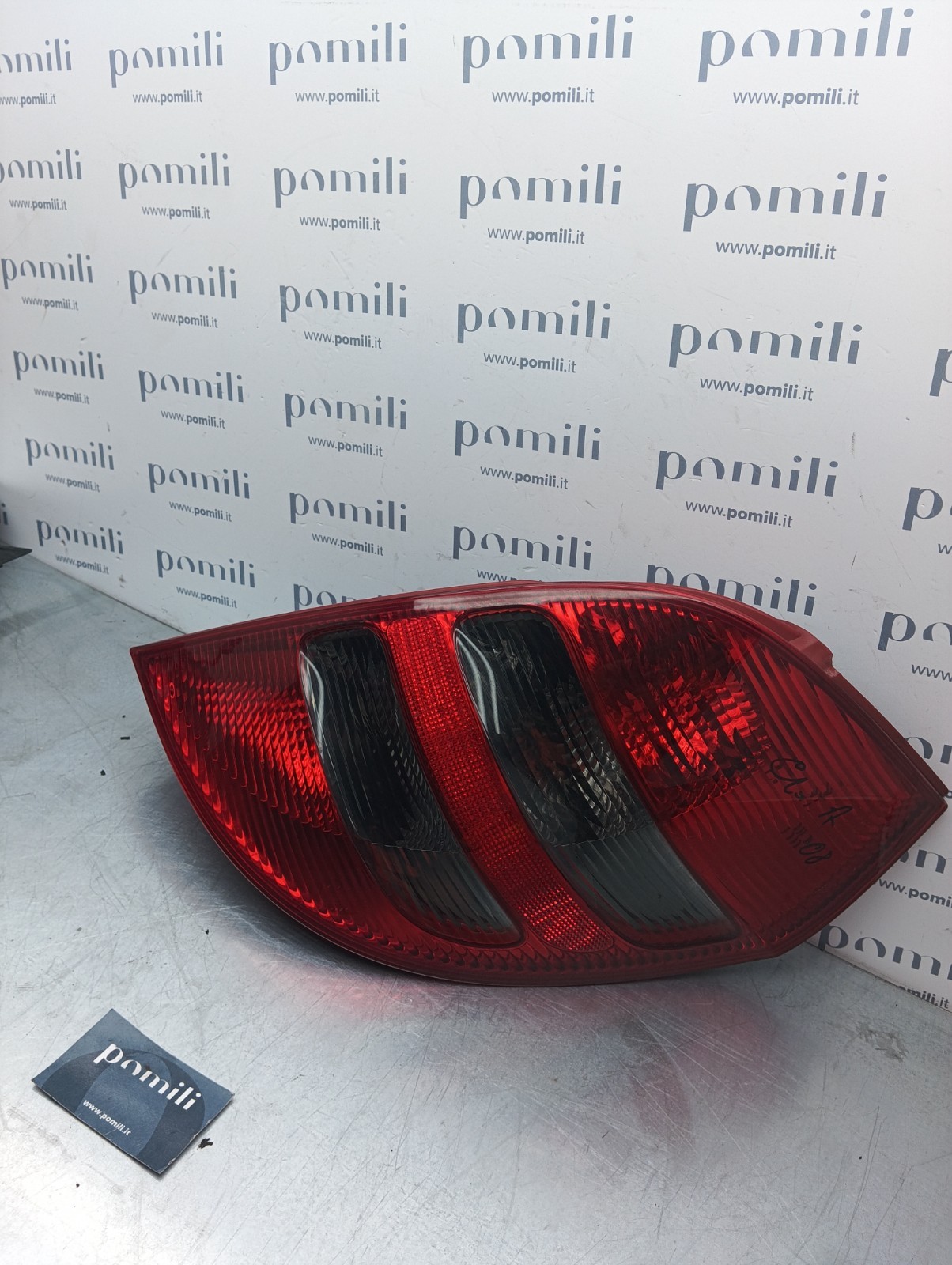 Pomili Fanaleria Fanale posteriore destro Mercedes-Benz A180 W169 3330-7280-30 usato