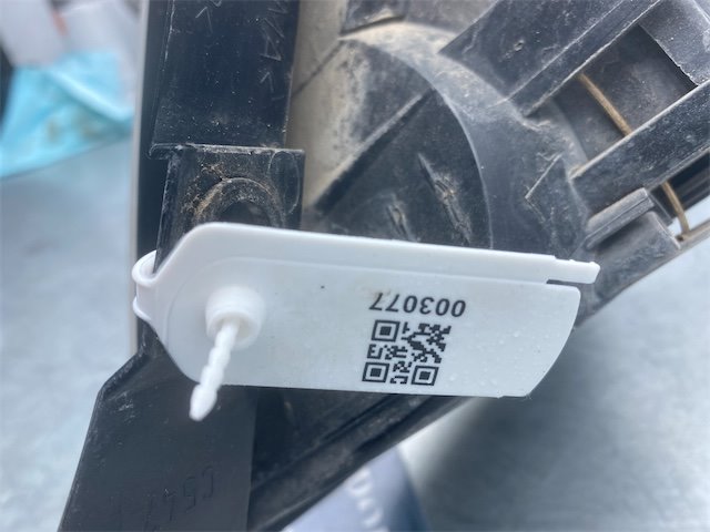Pomili Fanaleria Fanale posteriore sinistro FIAT 500 3P 07/07-01/15