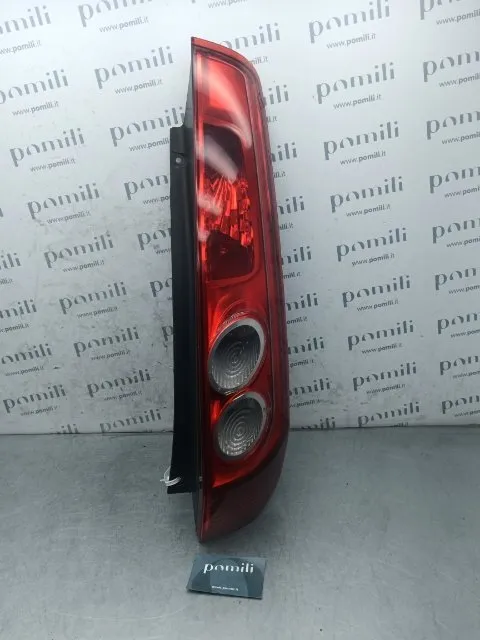 Pomili Fanaleria fanale posteriore destro Ford Fiesta CBK