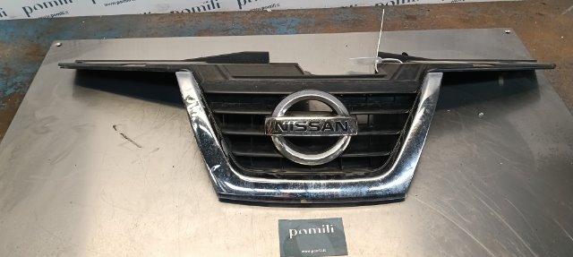 Pomili Lamierati esterni Nissan Juke F15E griglia