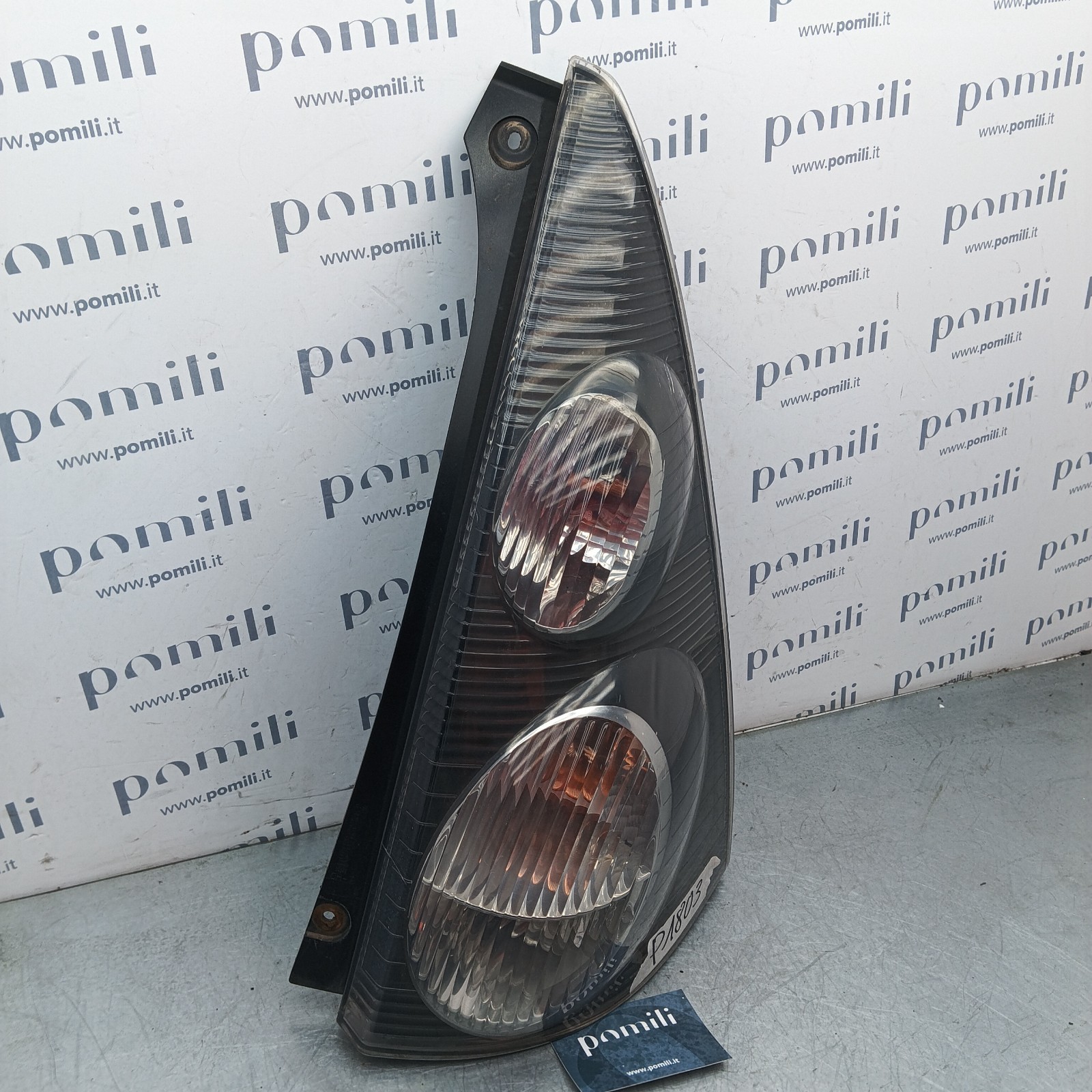 Pomili Fanaleria Citroen C1 Peugeot 107 fanale posteriore destro 81550-0H060 usato