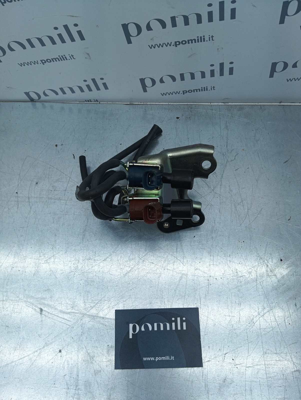 Pomili Alimentazione e scarico 1KDFTV valvola controllo vuoto 25804-30070 nuova