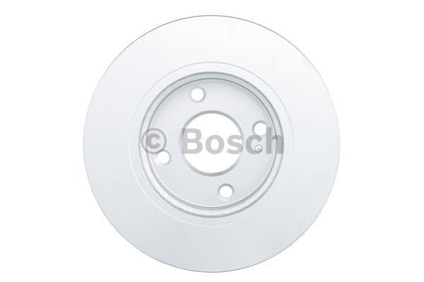 Bosch HCP Sistema frenante BD1409 dischi freno anteriori 257,9 mm 2 pezzi