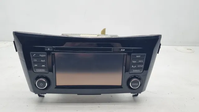 Pomili Elettronica/batteria ibride Nissan X-Trail T32 autoradio usata OEM 25915HV01A