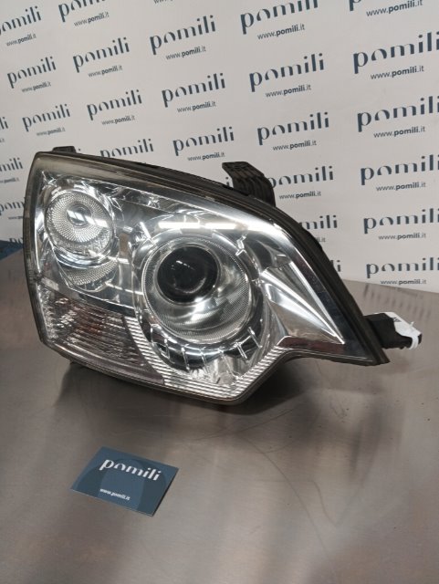 Pomili Fanaleria Proiettore S002 Opel Antara L07 02/2007-07/2011