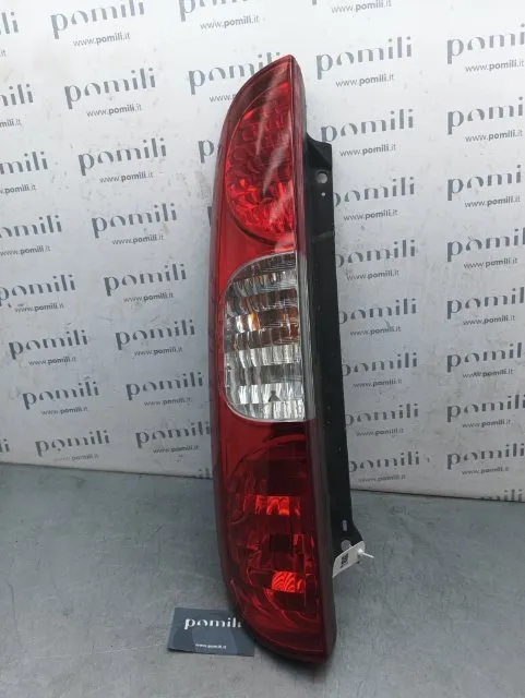 Pomili Fanaleria Fanale posteriore sinistro Fiat Doblò Cargo 3C