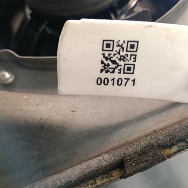Pomili Alzacristallo elettrico Volkswagen Golf 1J anteriore destro