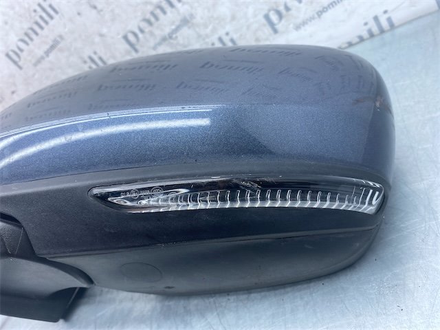 Pomili Cristalli retrovisore esterno elettrico sinistro Renault Kadjar 2015-2019