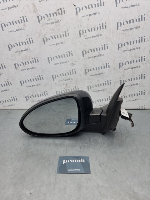 Pomili Cristalli Retrovisore est. regolaz. elettr. SX Chevrolet Aveo T300