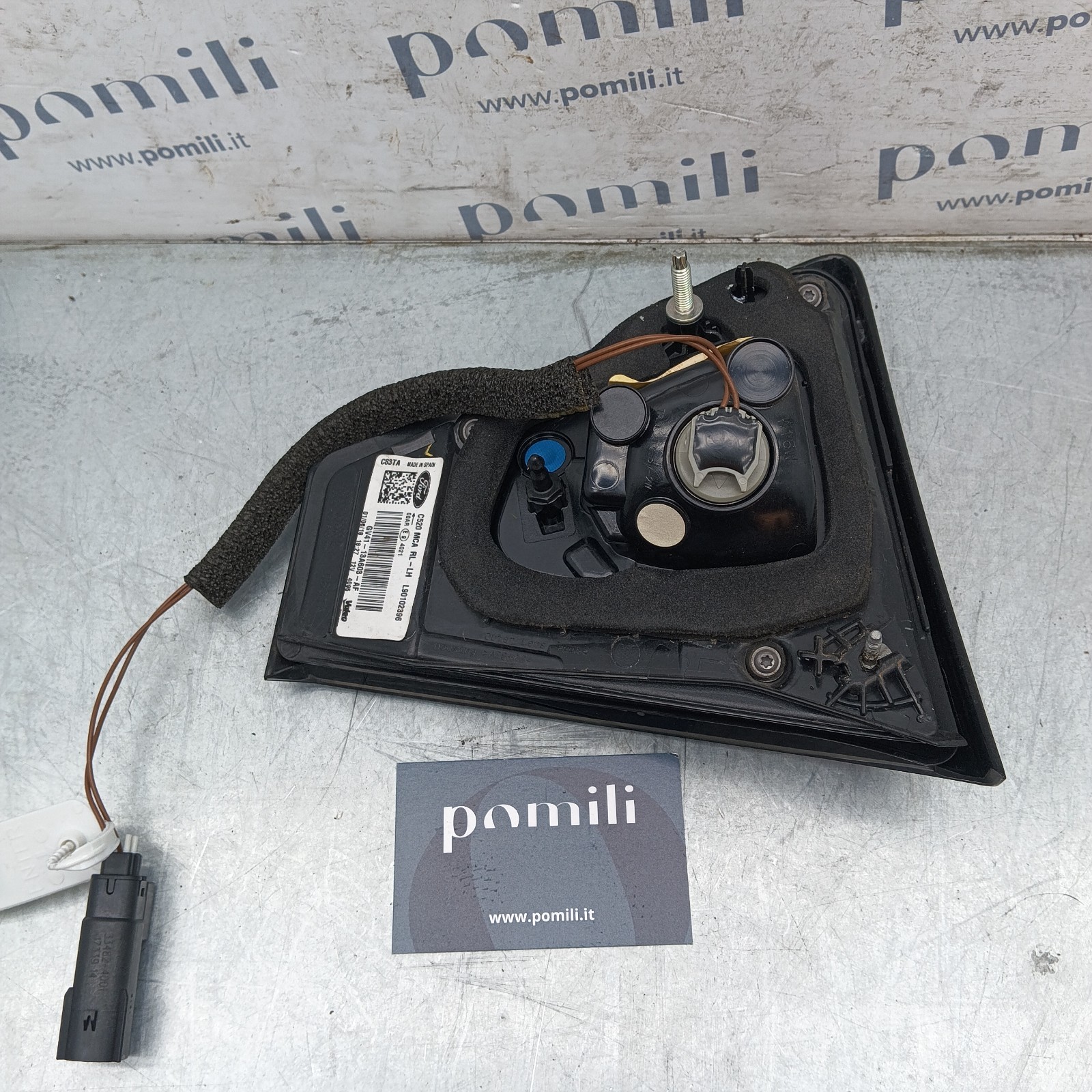 Pomili Fanaleria Ford Kuga II (2017-19) fanale posteriore sinistro usato