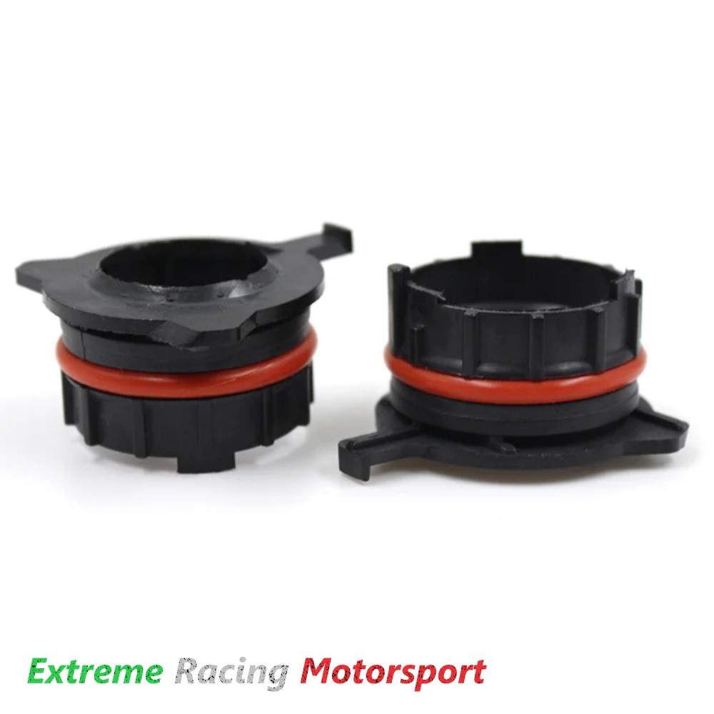 Xtreme Racing Accessori per Illuminazione LED Adattatori Portalampade a Led ERM025 Mercedes SLK R171 04-11 H7