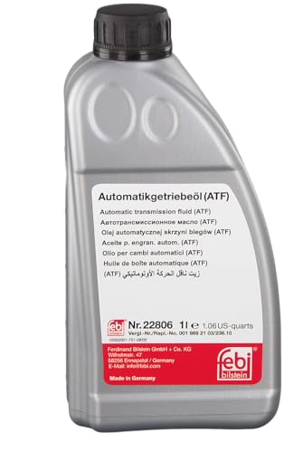 Bilstein Fluidi 30018 olio cambio automatico ATF 5 l rosso