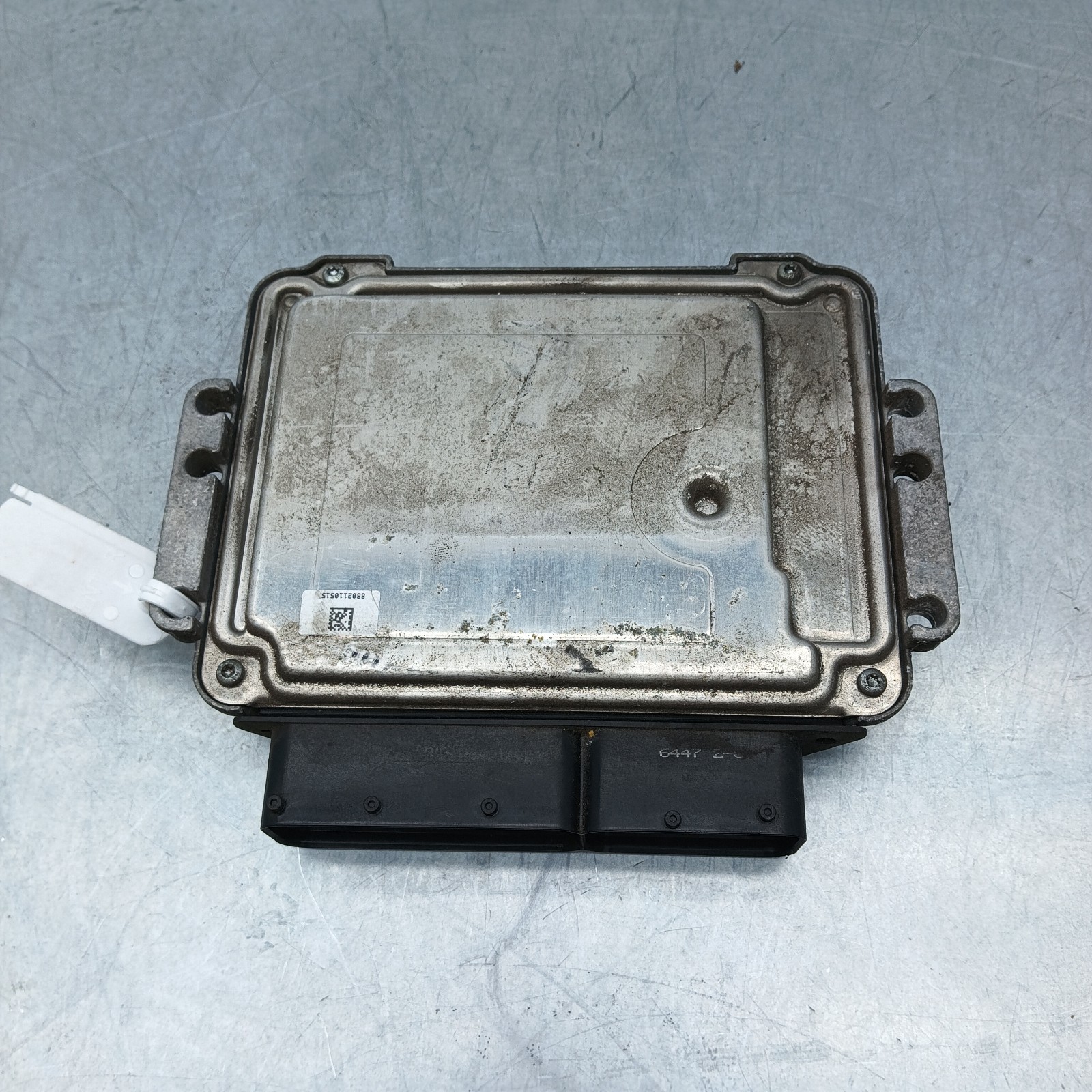 Pomili Motorini avviamento, alternatori, ECU e cavi Fiat Bravo II centralina motore 51809689 usata