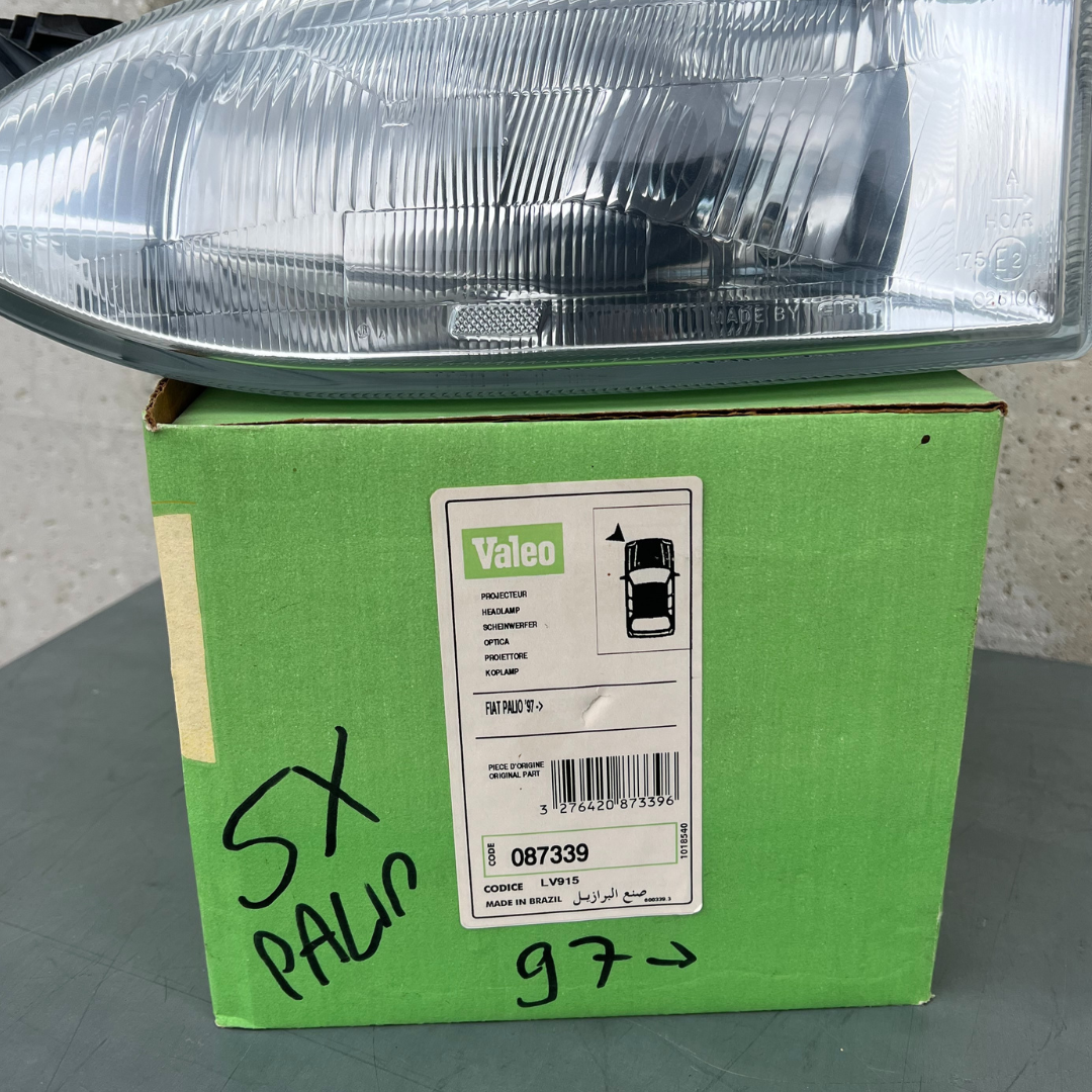 Sara Autoricambi Fanaleria fanale anteriore sinistro Fiat Palio/Strada/Siena