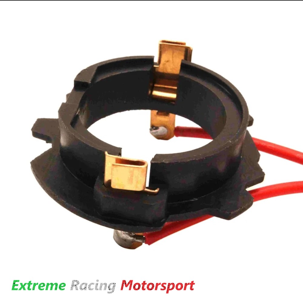 Xtreme Racing Accessori per Illuminazione LED ERM0G5 adattatori H7 LED coppia Plug&Play