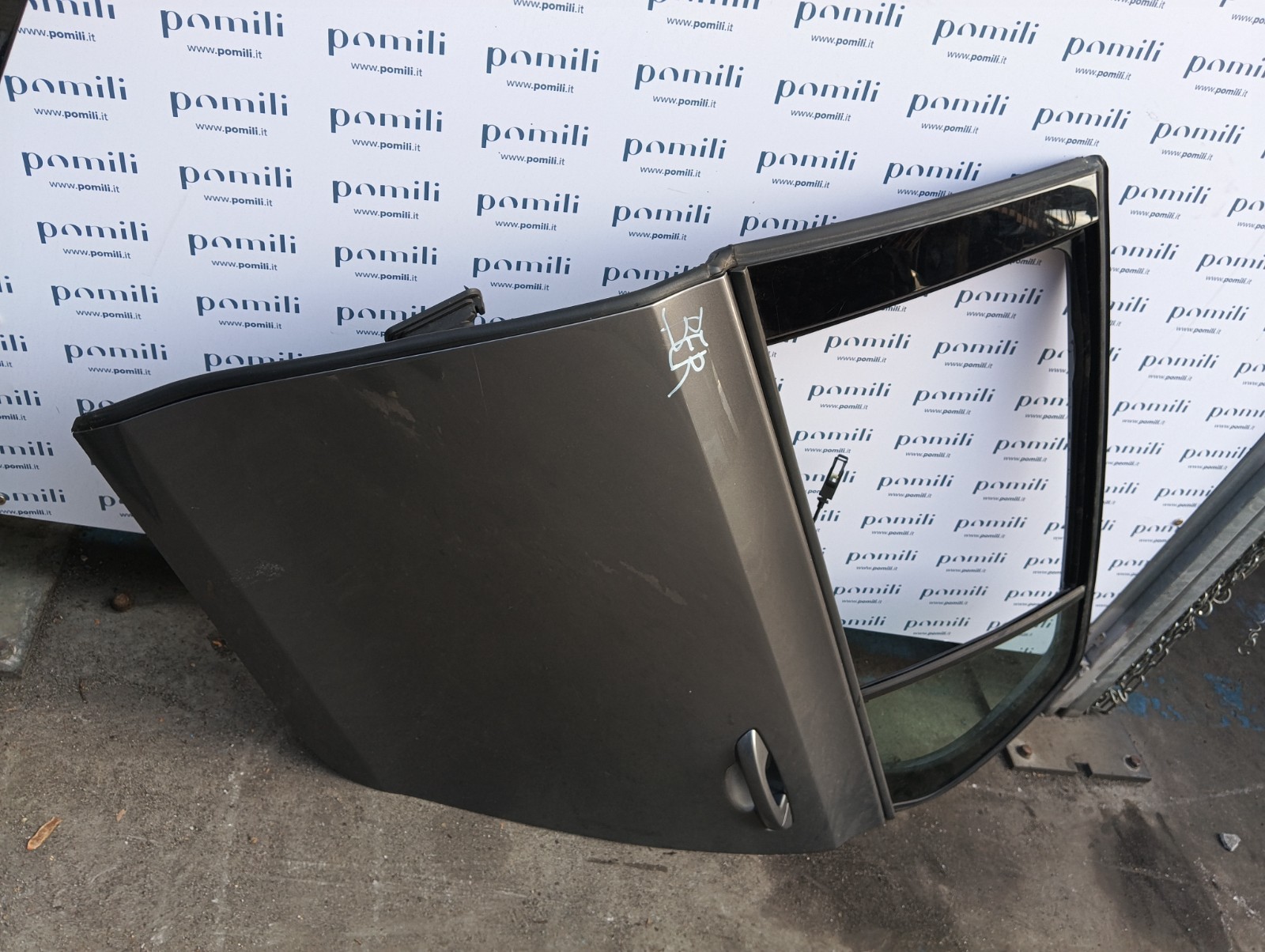Pomili Lamierati esterni Portiera posteriore sinistra Volkswagen Golf VI usata