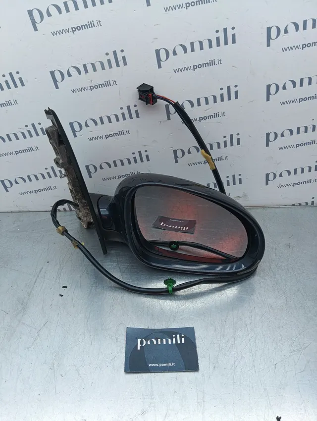 Pomili Cristalli Golf Plus specchietto destro 5M1857508AS9B9 usato
