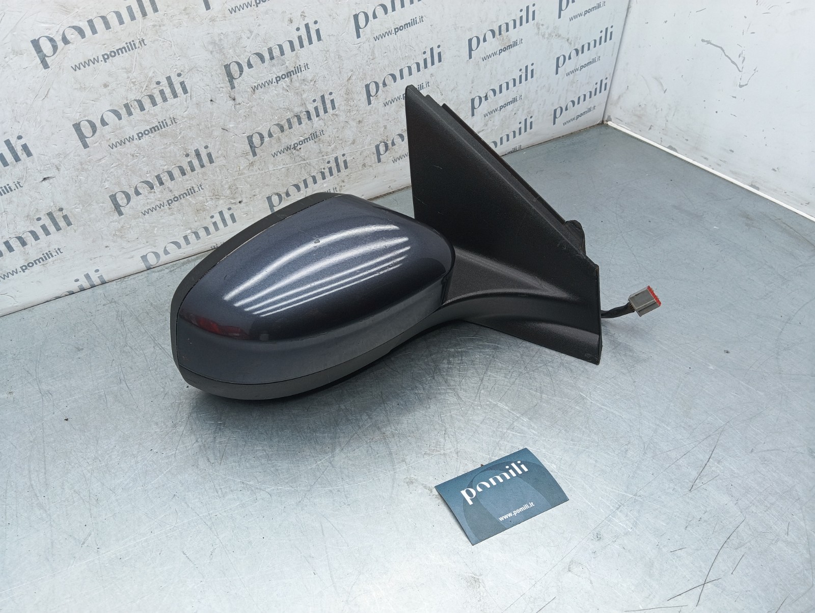 Pomili Cristalli Specchietto retrovisore destro (11PIN) Ford Mondeo IV (2007-2015) 212876122 usato