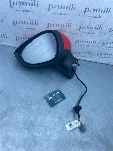 Pomili Cristalli Ford Fiesta CCN retrovisore sinistro elettrico