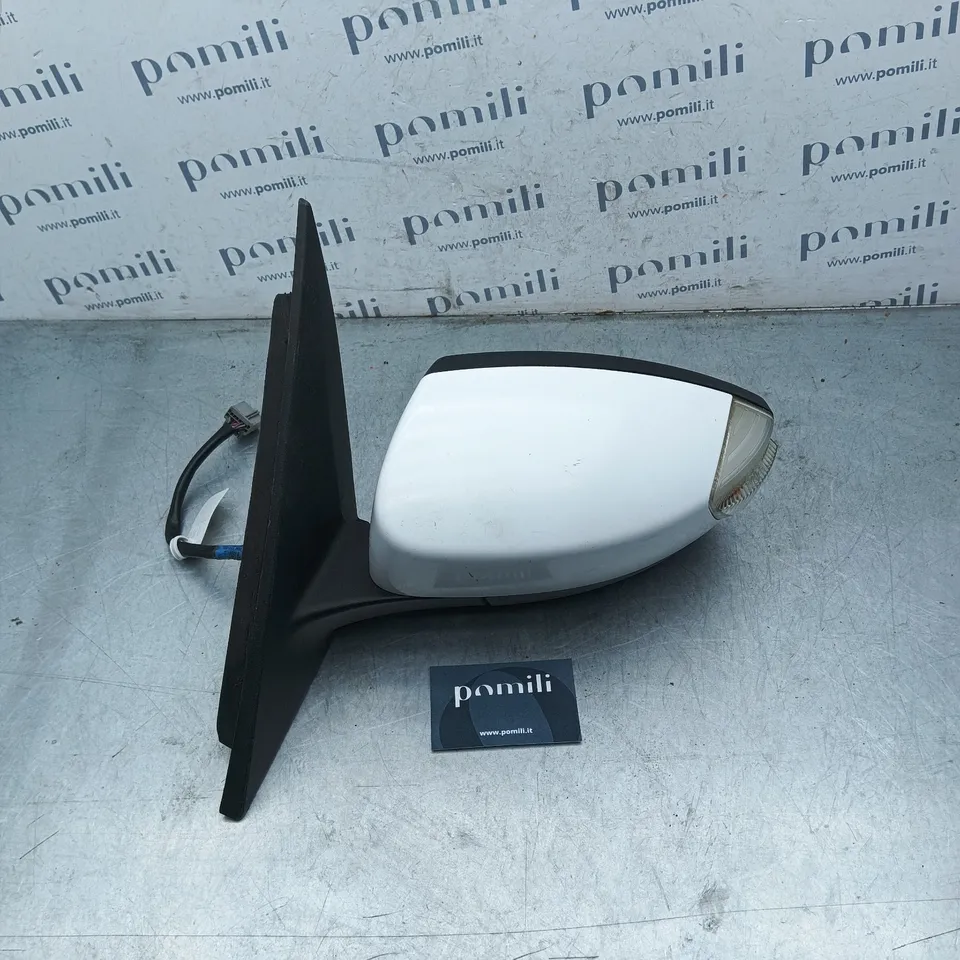 Pomili Cristalli Specchio retrovisore sinistro Ford Galaxy S-Max 212876159 usato