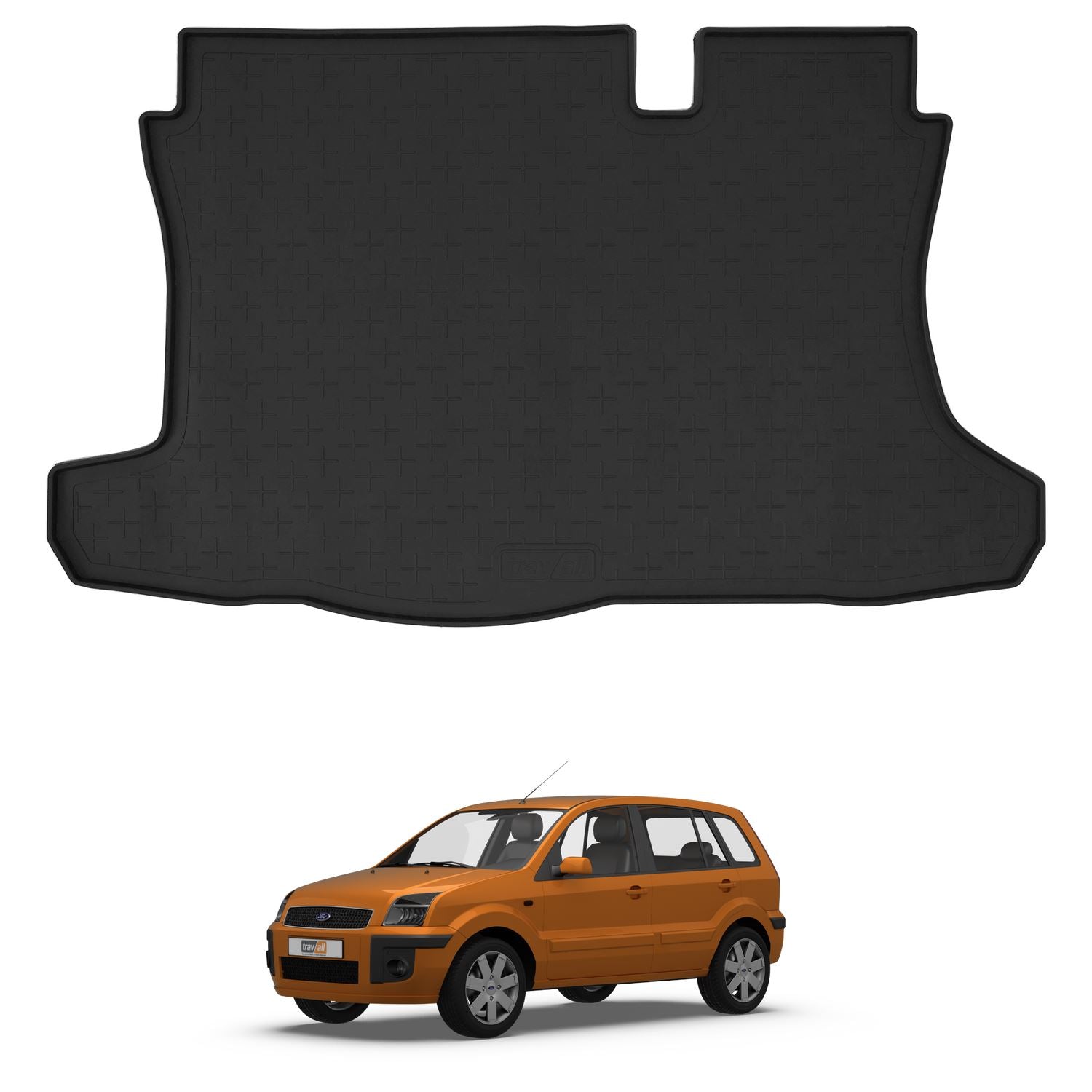 Travall Trunk Liners Ford Fusion 2002-2012 vasca bagagliaio in gomma