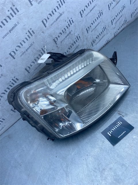 Pomili Fanaleria Fiat Panda Proiettore destro 2003–2010