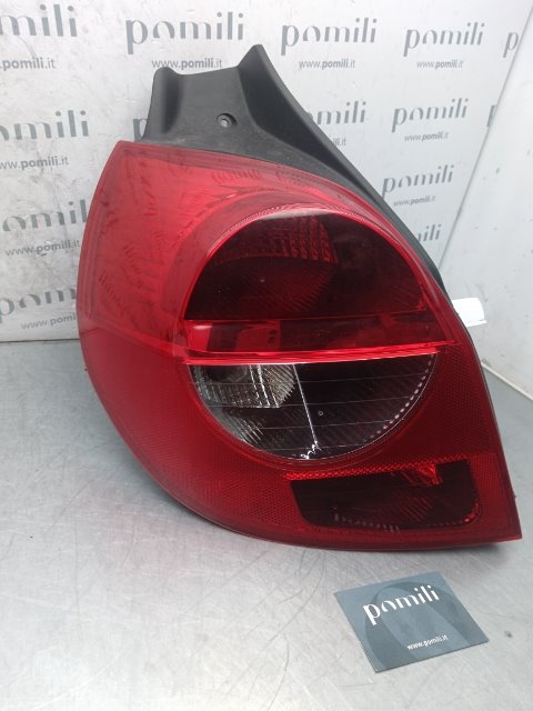 Pomili Fanaleria Renault Clio 3a Serie fanale posteriore sinistro