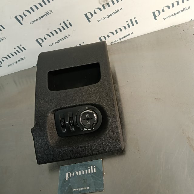 Pomili Rivestimenti interni e parti interne Interruttore blocco comando luci Opel Corsa S07